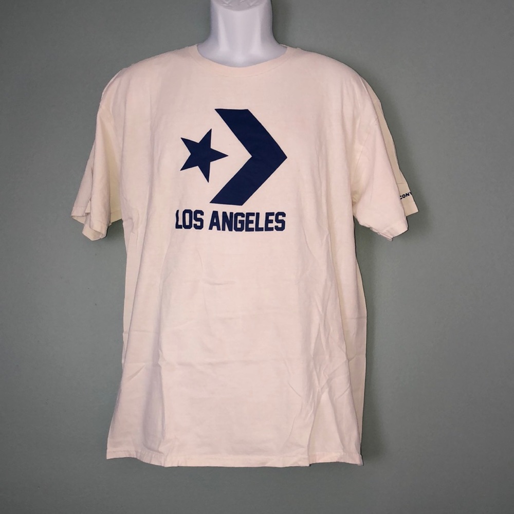 Converse Los Angeles shirt